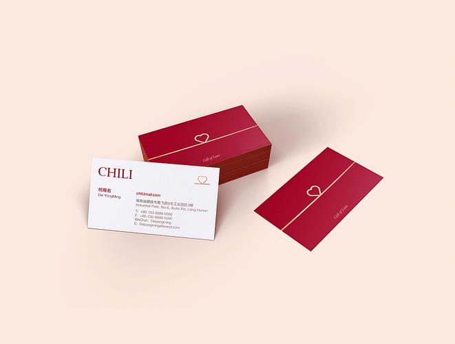 Chili品牌形象与产品设计对个人形象设计的启示 从视觉锤到个人品牌